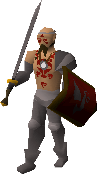 Non-player character, Old School RuneScape Wiki