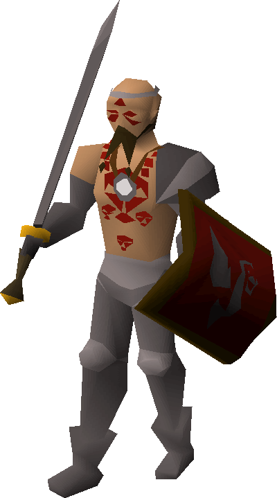 Non-player character, Old School RuneScape Wiki