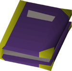 Book of darkness detail