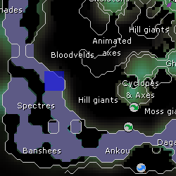 Catacombs Of Kourend Map Pirate (Catacombs Of Kourend) | Old School Runescape Wiki | Fandom