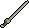 Vesta's longsword