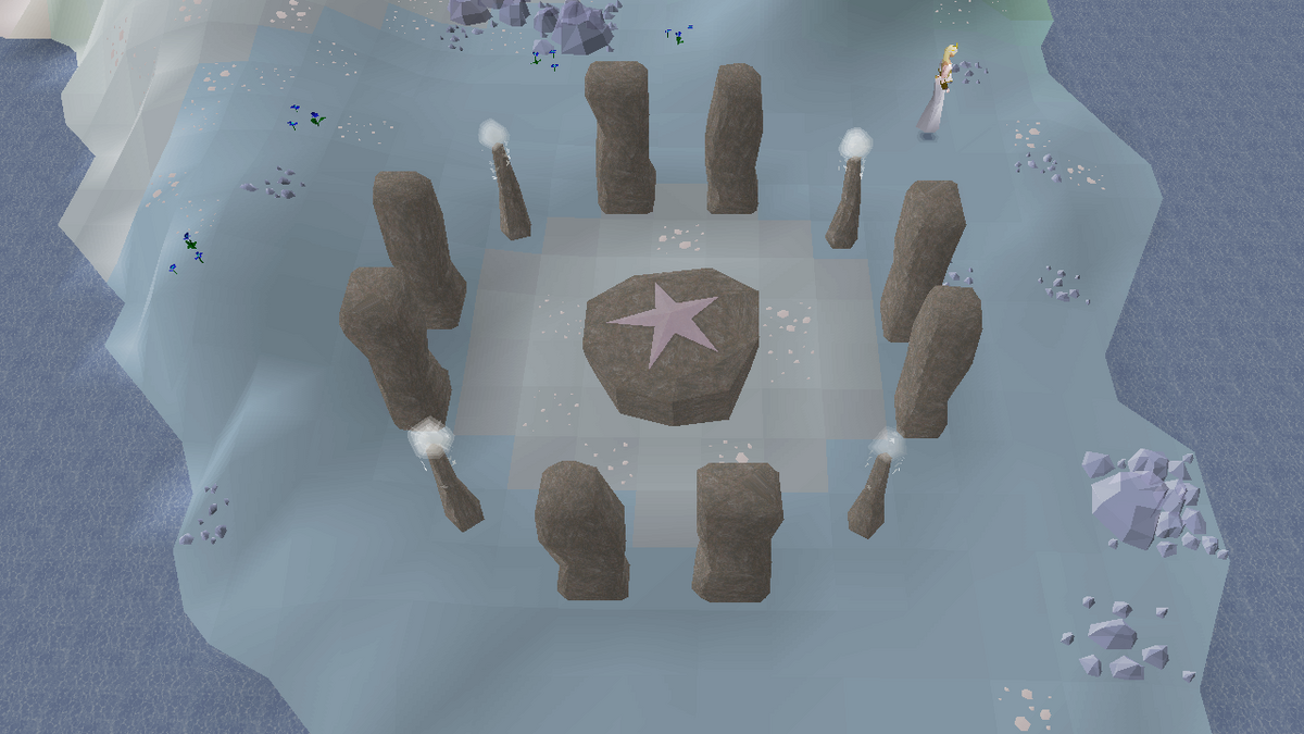 Crafting astral runes | Old School RuneScape Wiki | Fandom