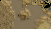 Bronze key (MM2) location