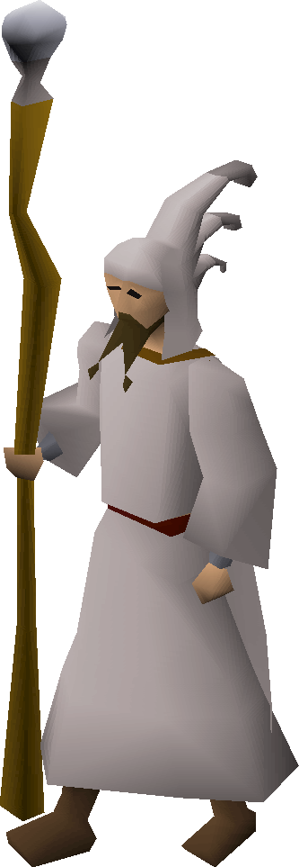 Air wizard - OSRS Wiki