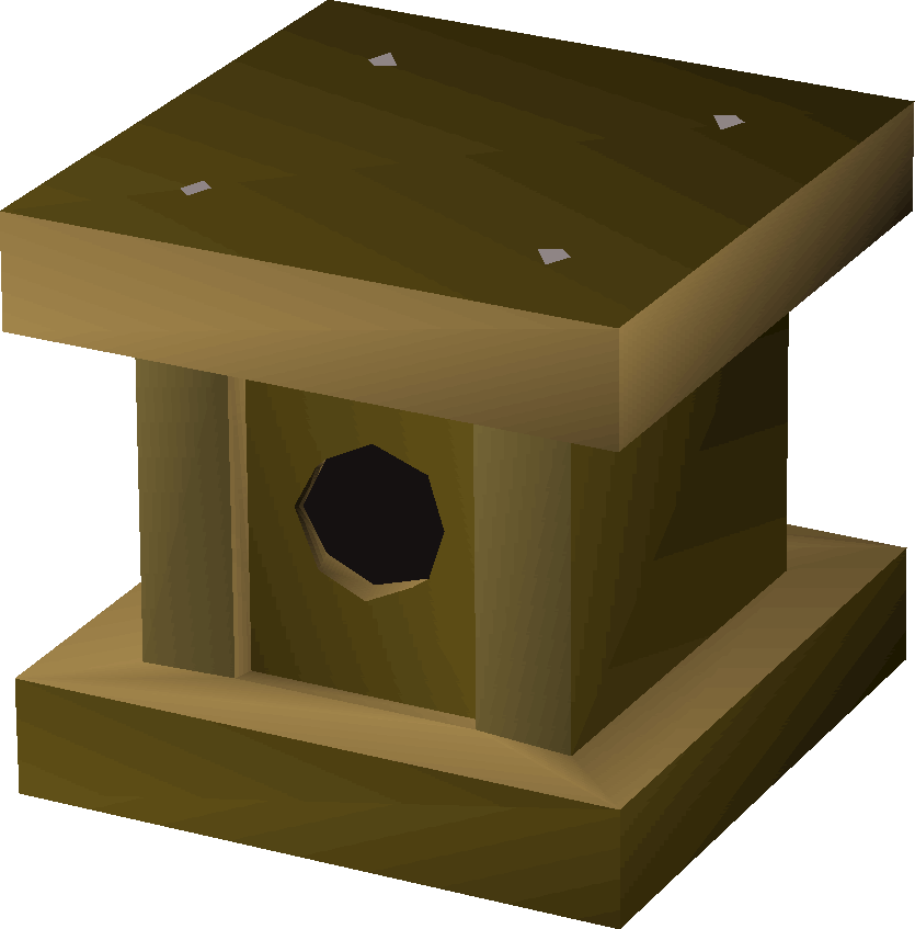 Bird House Old School Runescape Wiki Fandom