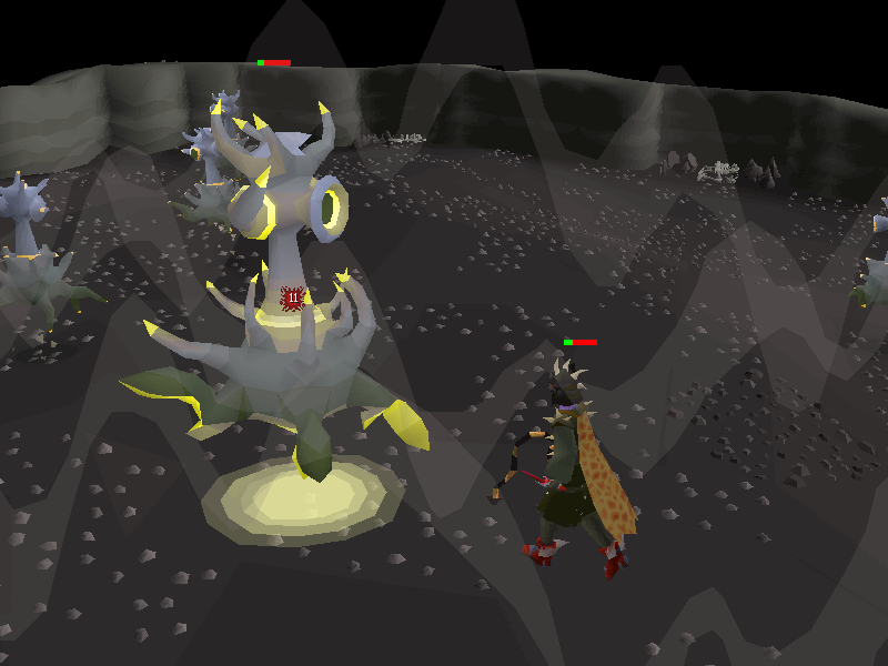 Thermonuclear smoke devil/Strategies | Old School RuneScape Wiki | Fandom