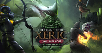 Update Chambers Of Xeric Challenge Mode Old School Runescape Wiki Fandom