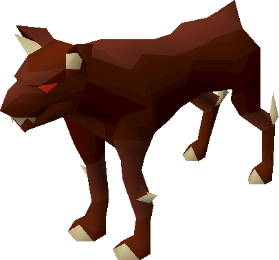 Hellhounds : r/runescape