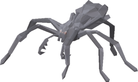 Kolodion spider form