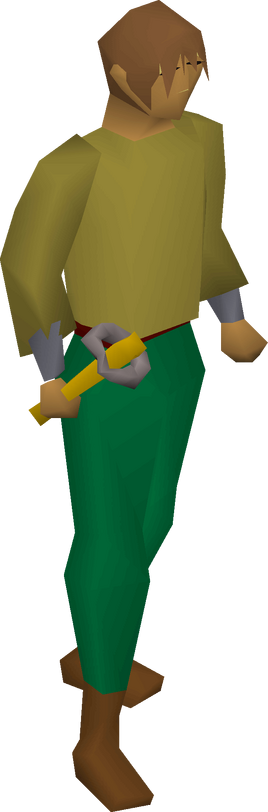 Equipped