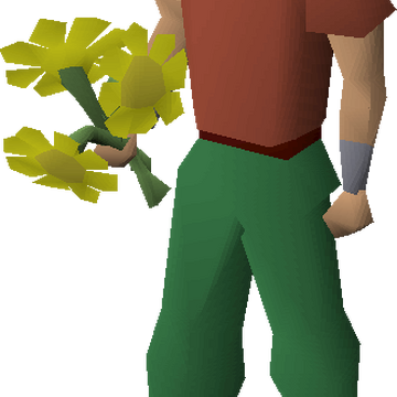 Yellow Flowers | Old School Runescape Wiki | Fandom