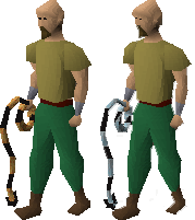 Bounty Hunter Begins Again in Old School RuneScape 