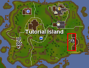 Ironman Account Creation Area