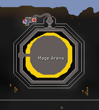 Mage Arena map