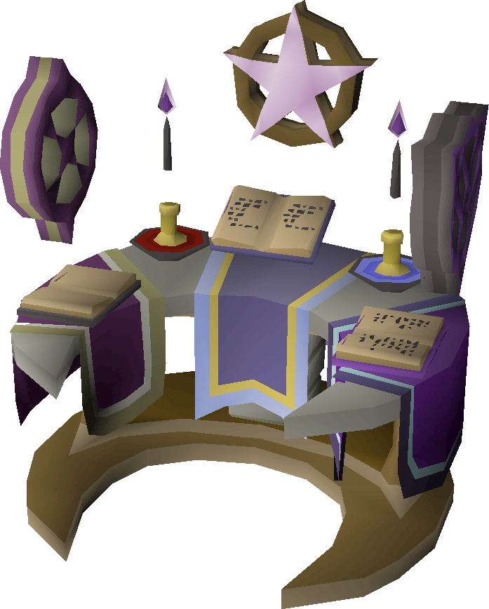 Ancient sceptre - OSRS Wiki