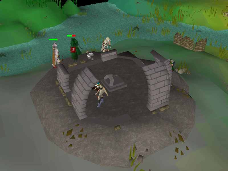 Rogue equipment, Old School RuneScape Wiki