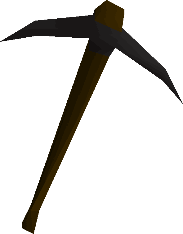 osrs black axe