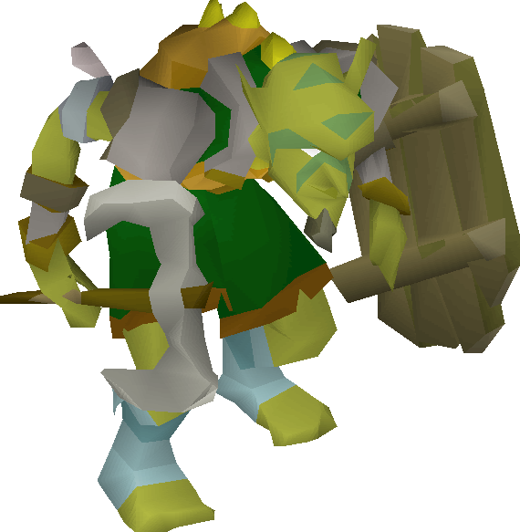 Goblin, Old School RuneScape Wiki