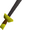 Iron sword