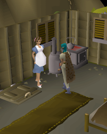Recipe For Disaster Freeing Evil Dave Old School Runescape Wiki Fandom