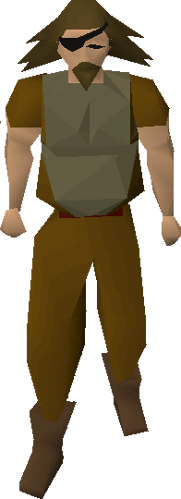 Bartender (Dead Man's Chest)