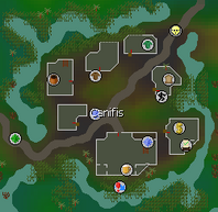 Canifis map