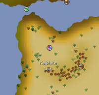Kalphite Lair | Old School RuneScape Wiki | Fandom