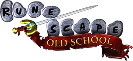 Old School RuneScape logo