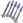 Sapphire bolts (e) detail