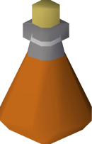 Bastion potion detail