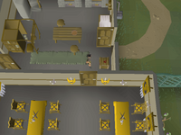 Cryptic clue - search crate varrock palace.png