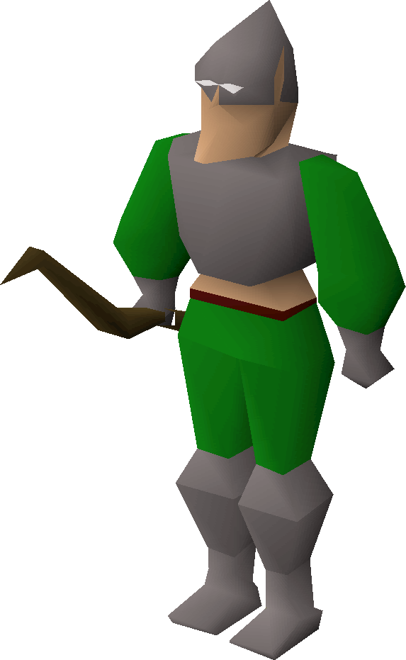 RuneScape, Character Battlefield Wiki