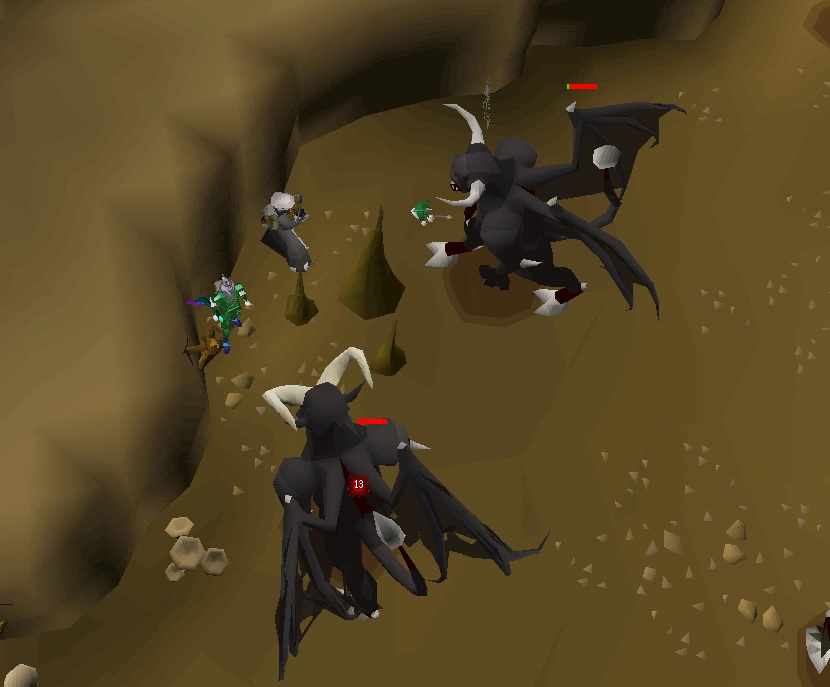 CategorySafe spot images The Old School RuneScape Wiki