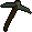 Adamant pickaxe