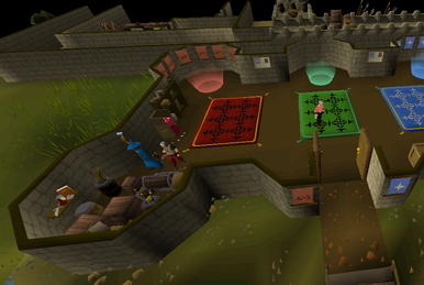 Gold elegant online skirt osrs