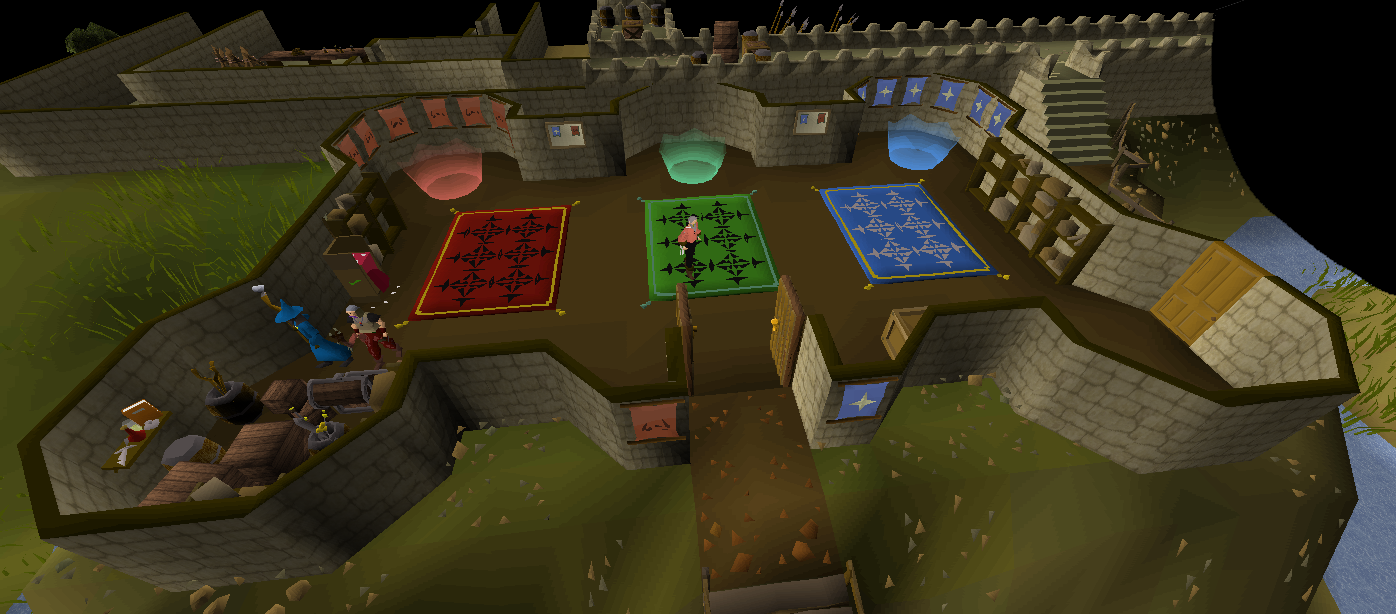 Rogue equipment, Old School RuneScape Wiki