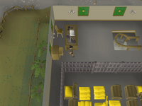Cryptic clue - search drawers upstairs bank east varrock.png