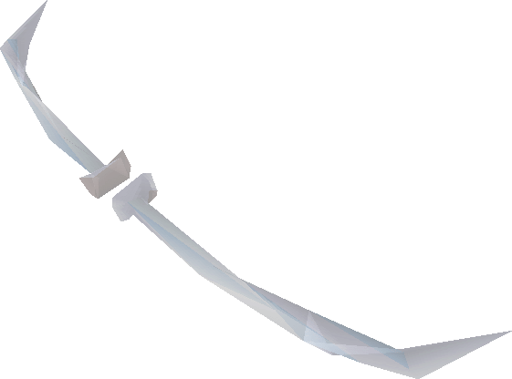 old school runescape crystal bow