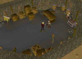 Drogo's Mining Emporium