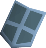 Rune kiteshield (t) detail