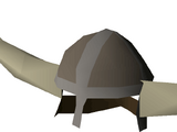 Warrior helm