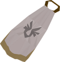 Armadyl cloak detail