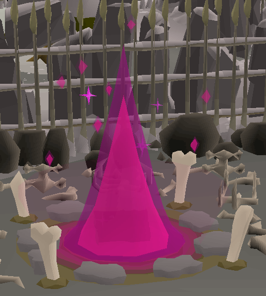 Fire of Unseasonal Warmth - OSRS Wiki