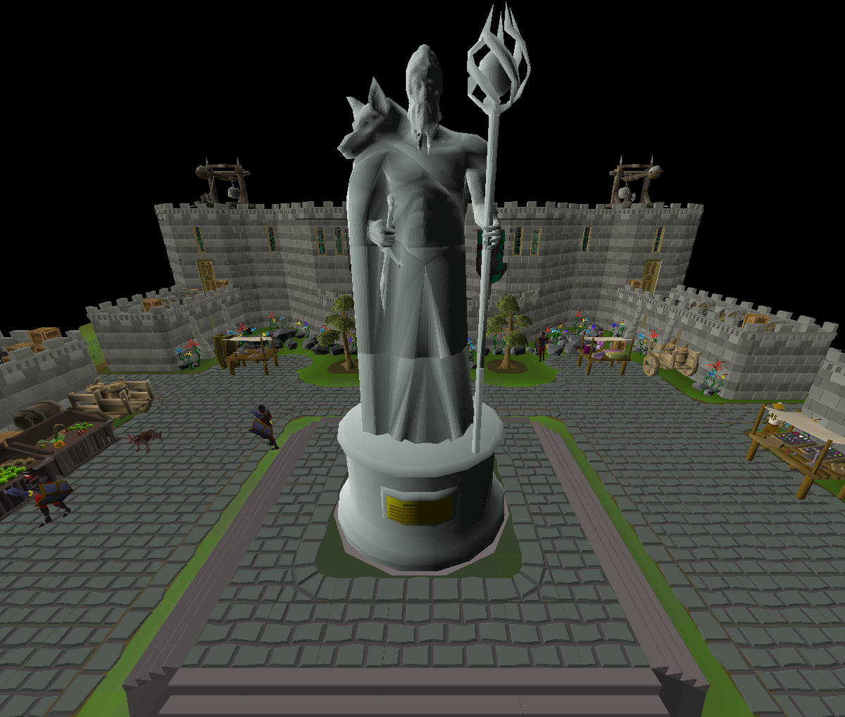 A Kingdom Divided - OSRS Wiki