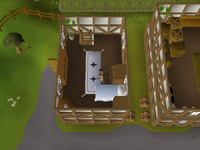 Cryptic clue - search drawers upstairs catherby.png