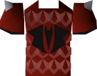Dragon chainbody detail