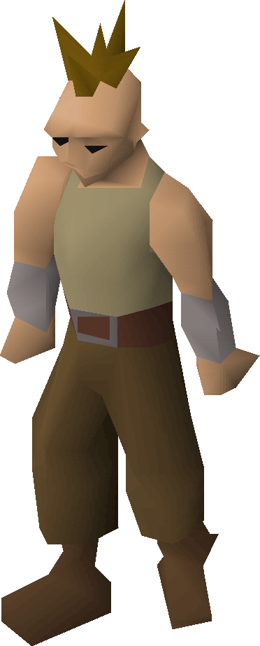 Little Sus - The RuneScape Wiki