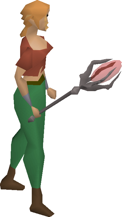 Old School RuneScape Wiki Knight, Runescape Classic Wiki, shield, mace,  runeScape png