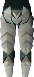 Morytania legs 3 detail