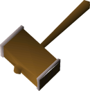 Meat tenderiser detail